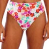 FREYA Summer Soul High Waist Bikini Brief -FREYA Shop braforme freya summer soul AS206478 WHE f