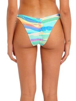 FREYA Summer Reef High Leg Bikini Brief -FREYA Shop braforme freya summer 20reef 204870 aqua back