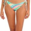FREYA Summer Reef High Leg Bikini Brief