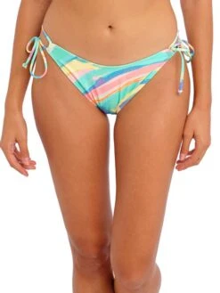 FREYA Summer Reef High Leg Bikini Brief