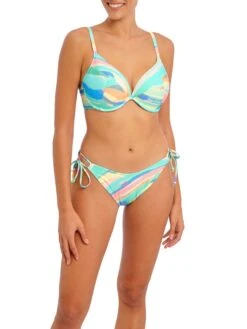FREYA Summer Reef High Leg Bikini Brief -FREYA Shop braforme freya summer 20reef 204870 aqua full