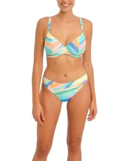 FREYA Summer Reef Bikini Brief -FREYA Shop braforme freya summer 20reef 204885 aqua full