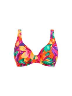 FREYA Sun Haze High Apex Bikini Top - Mandarin -FREYA Shop braforme freya sun haze AS206213 MAN c