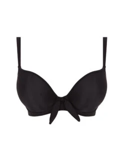 FREYA Deco Swim Moulded Bikini Top - Black -FREYA Shop braforme freya swimwear as3284 blk deco swim black moulded bikini top p