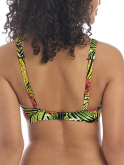 FREYA Maui Daze High Apex Bikini Top - Multi -FREYA Shop braforme freya swimwear maui daze multi uw high apex bikini top as201313 b