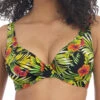 FREYA Maui Daze High Apex Bikini Top - Multi -FREYA Shop braforme freya swimwear maui daze multi uw high apex bikini top as201313 f