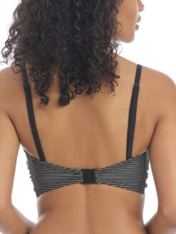 FREYA Ocean Calling Bandeau Bikini Top - Midnight -FREYA Shop braforme freya swimwear ocean calling midnight uw bandeau bikini top as201410 b1