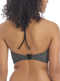 FREYA Ocean Calling Bandeau Bikini Top - Midnight -FREYA Shop braforme freya swimwear ocean calling midnight uw bandeau bikini top as201410 b2