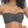 FREYA Ocean Calling Bandeau Bikini Top - Midnight 1 FREYA Ocean Calling Bandeau Bikini Top - Midnight -FREYA Shop braforme freya swimwear ocean calling midnight uw bandeau bikini top as201410 f3