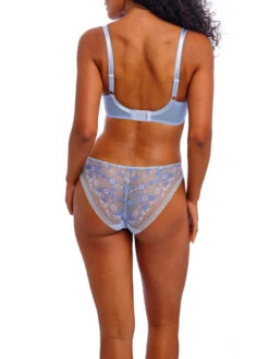 FREYA Sydnie High Apex Plunge Bra - Chambray -FREYA Shop braforme freya sydnie AA402821 CHY 2b