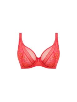 FREYA Sydnie High Apex Plunge Bra - Strawberry Ice -FREYA Shop braforme freya sydnie AA402821 SBE c