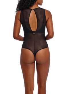 FREYA Sydnie Bodysuit - Black -FREYA Shop braforme freya sydnie AA402893 BLK 2b