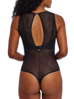 FREYA Sydnie Bodysuit - Black -FREYA Shop braforme freya sydnie AA402893 BLK b