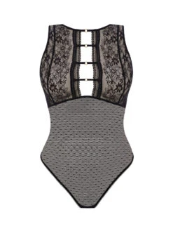 FREYA Sydnie Bodysuit - Black -FREYA Shop braforme freya sydnie AA402893 BLK c