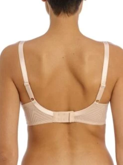 FREYA Tailored High Apex Plunge Bra - Natural Beige -FREYA Shop braforme freya tailored 401121 nae back1
