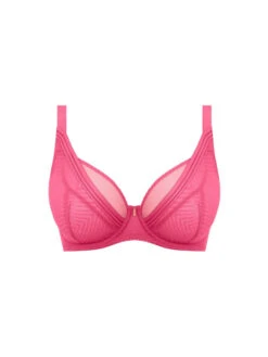 FREYA Tailored High Apex Plunge Bra - Love Potion -FREYA Shop braforme freya tailored AA401121 LON c