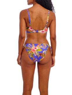 FREYA Tiger Valley Sweetheart Bikini Top - Ultramarine -FREYA Shop braforme freya tiger valley AS206703 ULE 2b