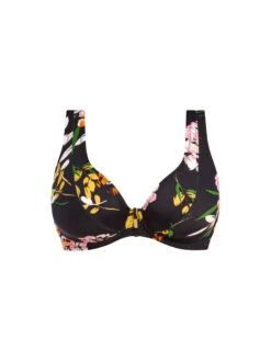 FREYA Twilight Soul High Apex Bikini Top - Black -FREYA Shop braforme freya twilight soul AS206613 BLK c