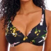 FREYA Twilight Soul High Apex Bikini Top - Black 2 FREYA Twilight Soul High Apex Bikini Top - Black -FREYA Shop braforme freya twilight soul AS206613 BLK f