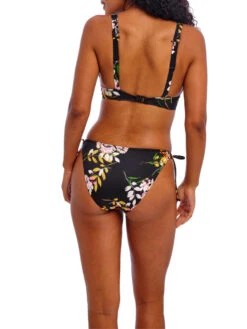FREYA Twilight Soul Tie Side Bikini Brief 12 FREYA Twilight Soul Tie Side Bikini Brief -FREYA Shop braforme freya twilight soul AS206675 BLK 2b