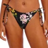 FREYA Twilight Soul Tie Side Bikini Brief -FREYA Shop braforme freya twilight soul AS206675 BLK f