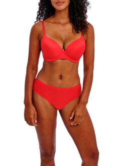 FREYA Undetected Sweetheart T-Shirt Bra - Chilli Red 15 FREYA Undetected Sweetheart T-Shirt Bra - Chilli Red -FREYA Shop braforme freya undetected AA401708 CRD 2f