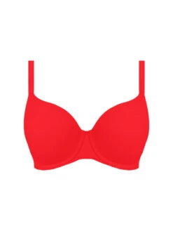 FREYA Undetected Sweetheart T-Shirt Bra - Chilli Red 21 FREYA Undetected Sweetheart T-Shirt Bra - Chilli Red -FREYA Shop braforme freya undetected AA401708 CRD c