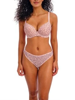 FREYA Undetected Sweetheart T-Shirt Bra - Iced Mocha -FREYA Shop braforme freya undetected AA401747 IMH 2f