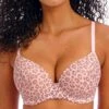 FREYA Undetected Sweetheart T-Shirt Bra - Iced Mocha -FREYA Shop braforme freya undetected AA401747 IMH f