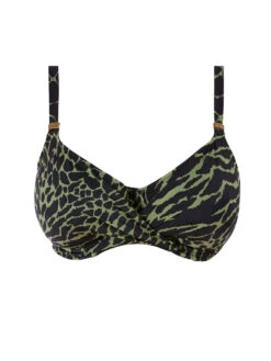FANTASIE Boa Vista Full Cup Bikini Top - Peridot -FREYA Shop braforme fs500605 pri fantasie swim boa vista peridot uw full cup bikini top p
