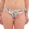 FANTASIE Tobago Tie Side Bikini Brief - Melon -FREYA Shop braforme fs500875 mln fantasie swim tobago melon tie side bikini brief f