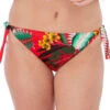FANTASIE Vilamoura Tie Side Bikini Brief - Lollipop -FREYA Shop braforme fs6566 lop cut fantasie swimwear vilamoura lollipop classic tie side bikini brief f