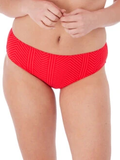 FANTASIE Long Island Mid Rise Bikini Brief -FREYA Shop braforme fs6906 lop fantasie swimwear long island lollipop mid rise bikini brief f