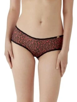 Gossard Glossies Leopard Short -FREYA Shop braforme gossard 13104 bkr f
