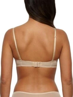 Gossard Superboost Lace Multiway Bra - Nude -FREYA Shop braforme gossard 7707 nud b2