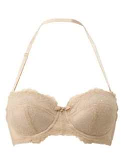 Gossard Superboost Lace Multiway Bra - Nude -FREYA Shop braforme gossard 7707 nud c