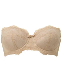 Gossard Superboost Lace Multiway Bra - Nude -FREYA Shop braforme gossard 7707 nud c1