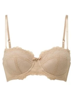 Gossard Superboost Lace Multiway Bra - Nude -FREYA Shop braforme gossard 7707 nud c3