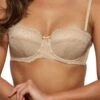 Gossard Superboost Lace Multiway Bra - Nude -FREYA Shop braforme gossard 7707 nud f