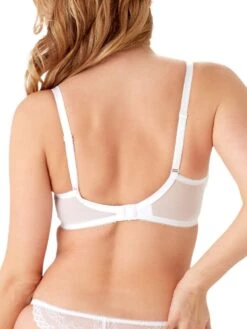 Gossard Superboost Lace Plunge Bra - White -FREYA Shop braforme gossard 7725 wht b