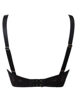 Gossard VIP Retrolution Padded Staylo Plunge Bra - Black -FREYA Shop braforme gossard VIP retrolution 8515 BLK cb