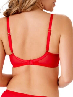 Gossard Encore High Apex Bra - Allure Red -FREYA Shop braforme gossard encore 15601 RED 2b