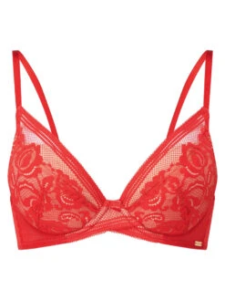 Gossard Encore High Apex Bra - Allure Red -FREYA Shop braforme gossard encore 15601 RED cf