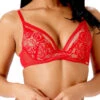 Gossard Encore High Apex Bra - Allure Red -FREYA Shop braforme gossard encore 15601 RED f