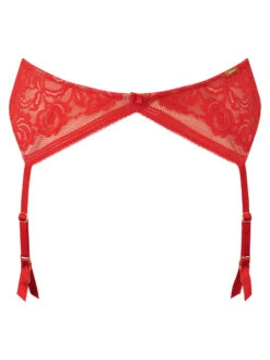 Gossard Encore Suspender -FREYA Shop braforme gossard encore 15602 RED cf