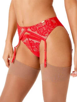Gossard Encore Suspender -FREYA Shop braforme gossard encore 15602 RED s