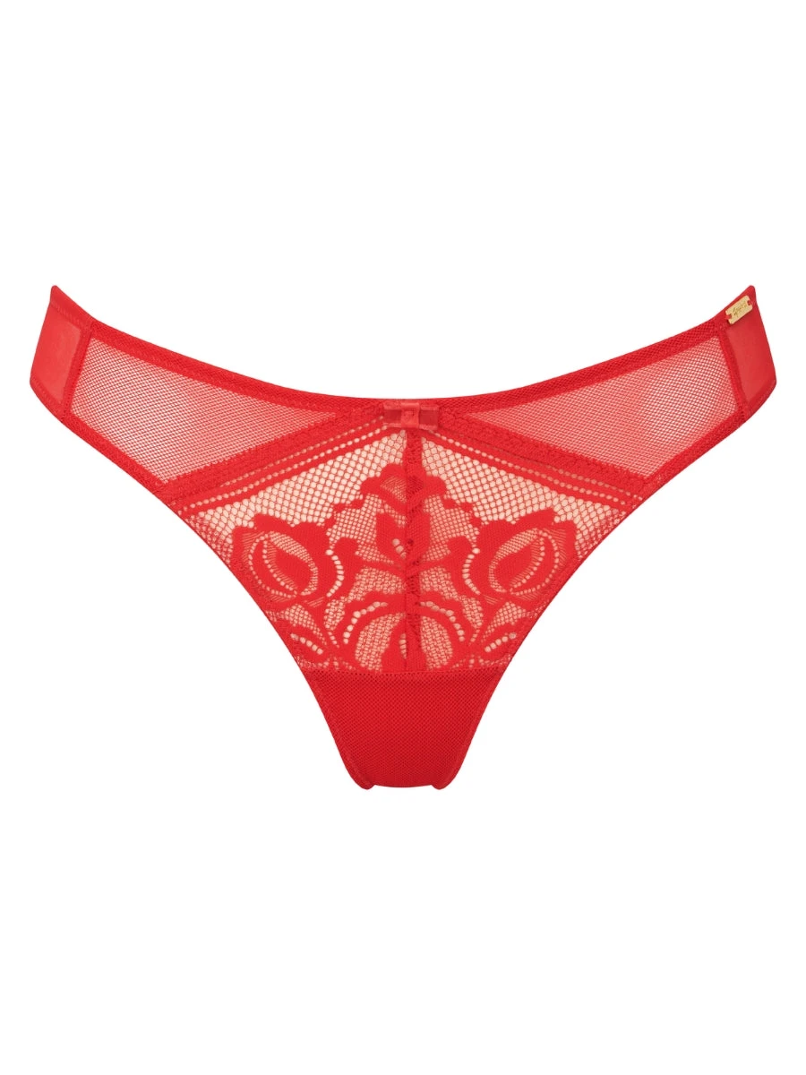 Gossard Encore Thong 6 Gossard Encore Thong - Image 4