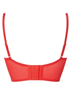 Gossard Encore Longline Bra - Allure Red -FREYA Shop braforme gossard encore 15608 RED cb