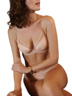 Gossard Encore High Apex Bra - Blush -FREYA Shop braforme gossard encore web 15601 BSH l