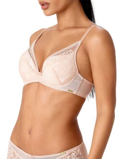 Gossard Encore High Apex Bra - Blush -FREYA Shop braforme gossard encore web 15601 BSH s